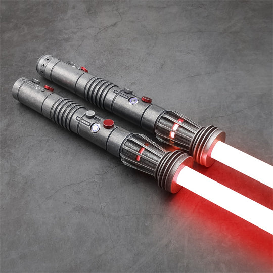 Maul SE RGB/Neopixel Lightsaber - CCSabers