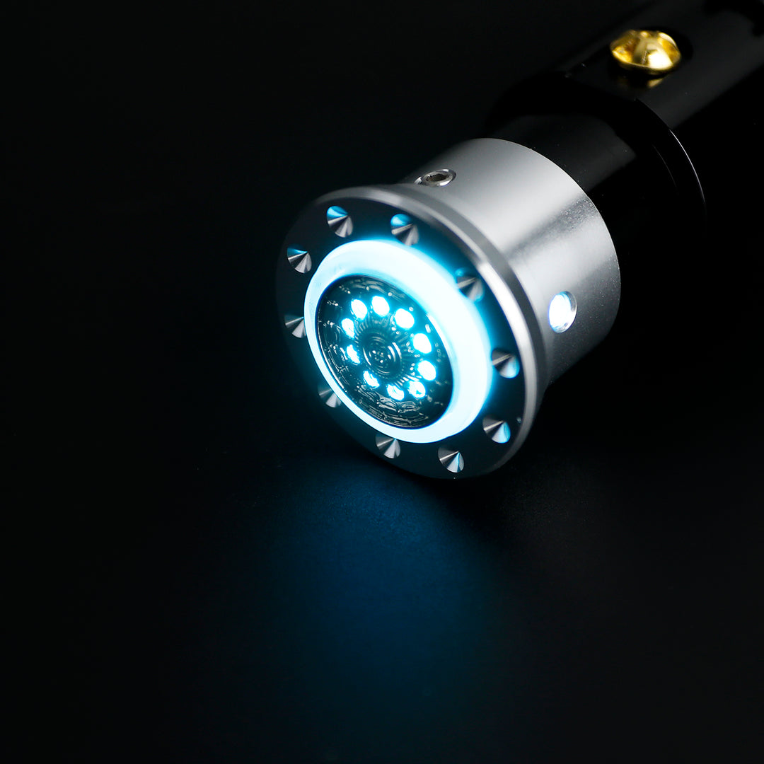 7/8 Inch Saber Blade Plug | Neopixel saber Accessory (A228-2) - CCSabers