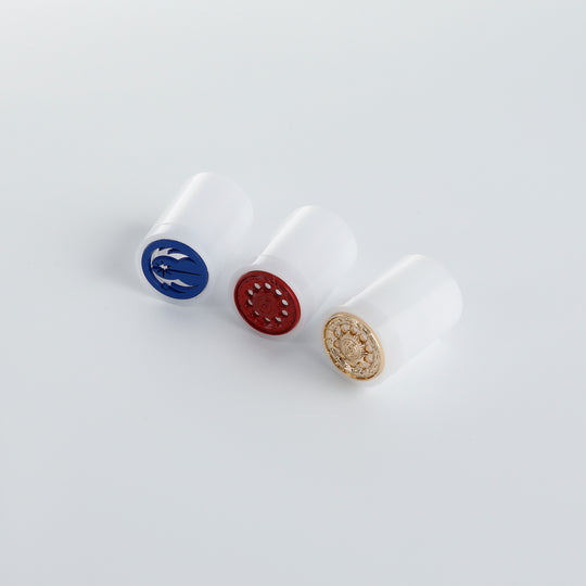 7/8 Inch Saber Blade Plug | RGB saber Accessory (A228-1) - CCSabers