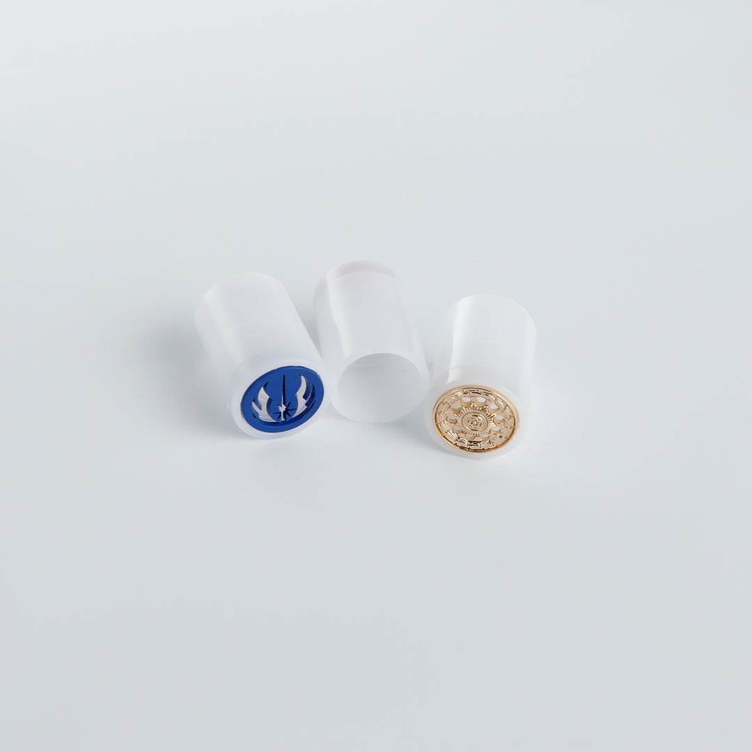 7/8 Inch Saber Blade Plug | RGB saber Accessory (A228-1) - CCSabers