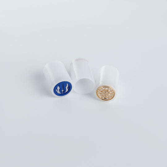 7/8 Inch Saber Blade Plug | RGB saber Accessory (A228-1) - CCSabers