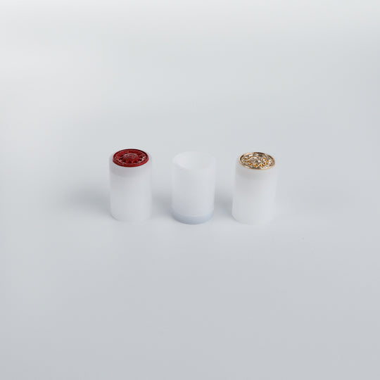 7/8 Inch Saber Blade Plug | RGB saber Accessory (A228-1) - CCSabers