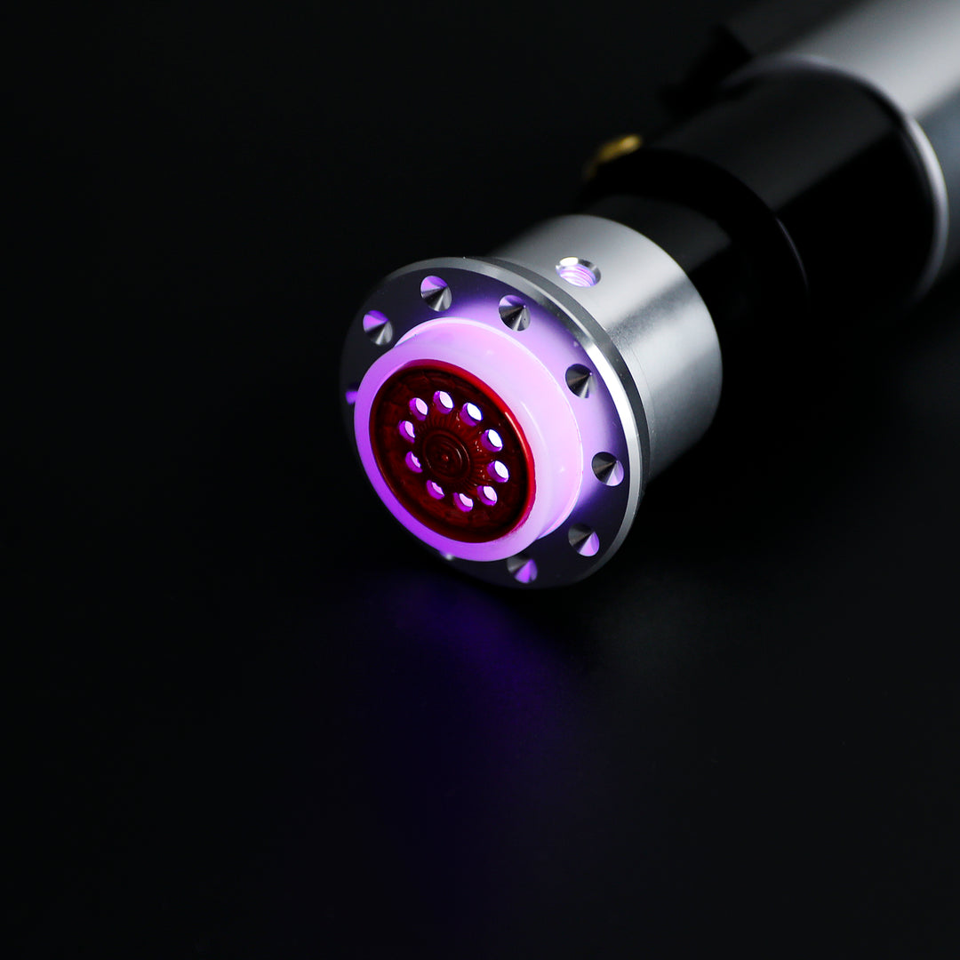7/8 Inch Saber Blade Plug | RGB saber Accessory (A228-1) - CCSabers