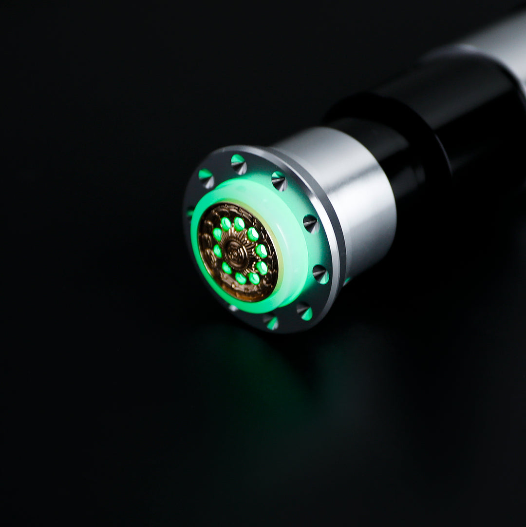 7/8 Inch Saber Blade Plug | RGB saber Accessory (A228-1) - CCSabers