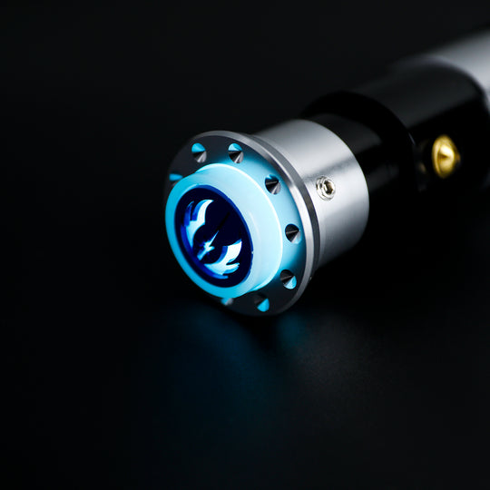 7/8 Inch Saber Blade Plug | RGB saber Accessory (A228-1) - CCSabers
