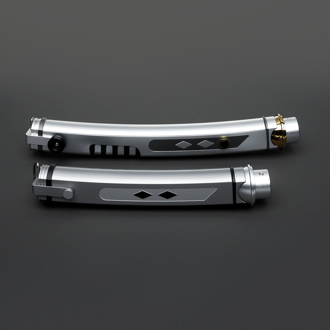Ahsoka Rebels Ver. RGB/Neopixel Lightsaber - CCSabers