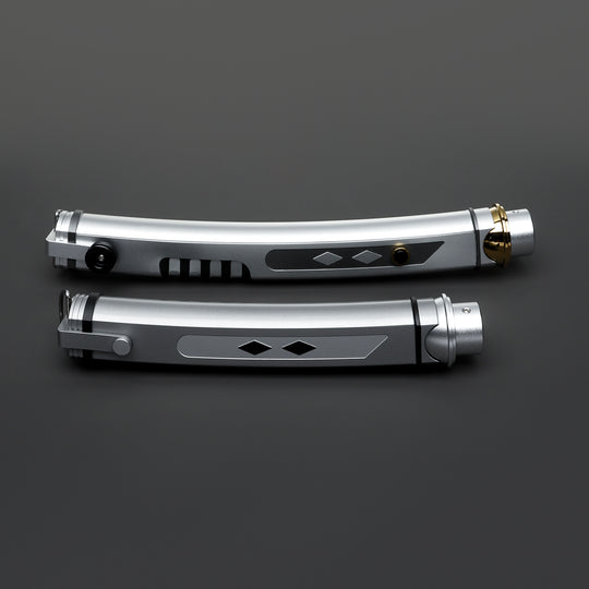 Ahsoka Rebels Ver. RGB/Neopixel Lightsaber - CCSabers