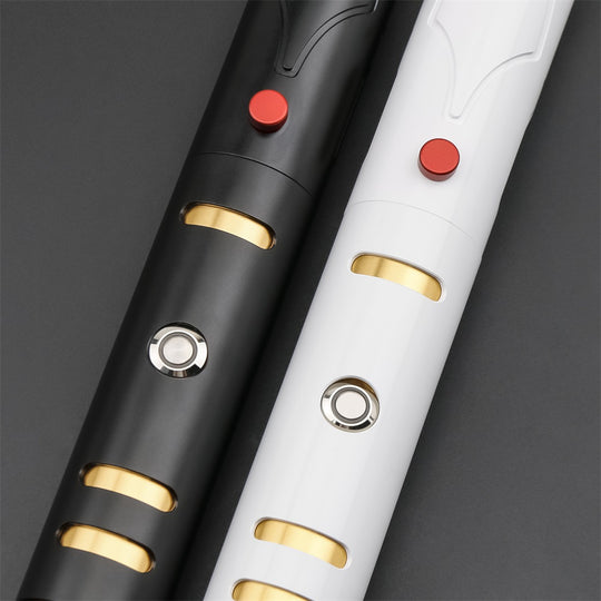 Temple Guard SE RGB/Neopixel Lightsaber - CCSabers