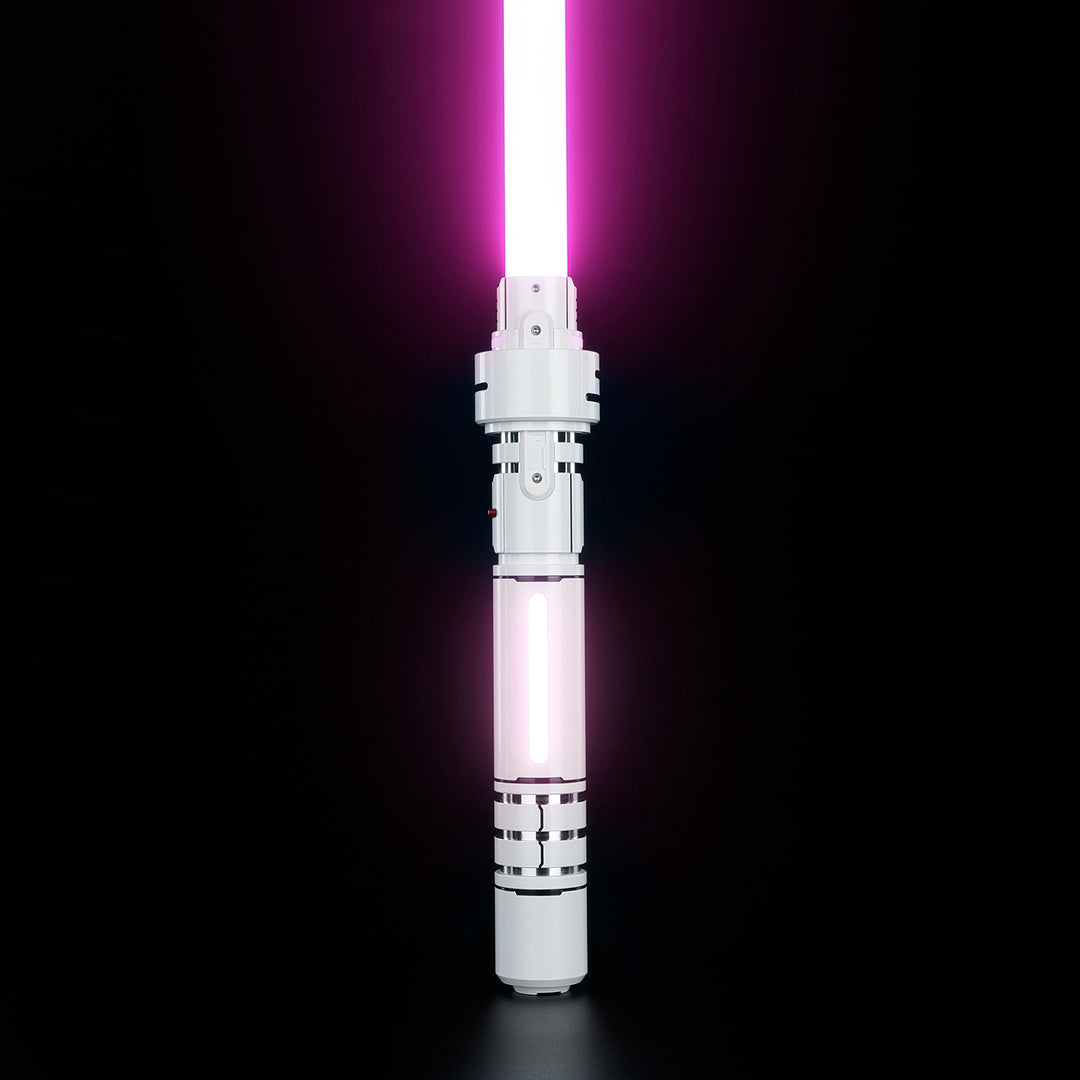 Frost Soldier RGB/Neopixel Lightsaber - CCSabers