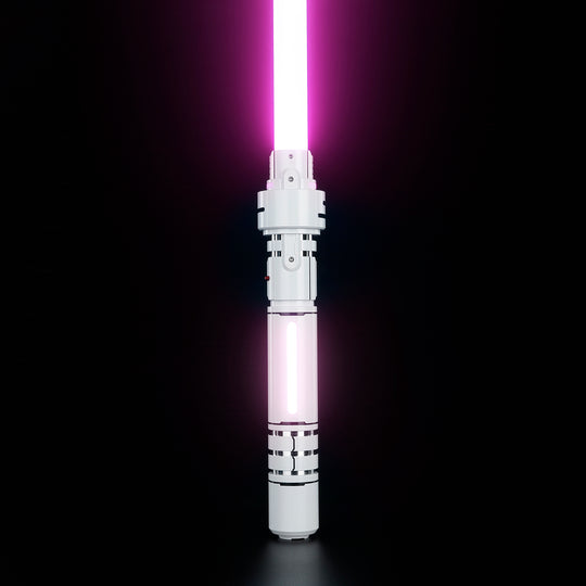 Frost Soldier RGB/Neopixel Lightsaber - CCSabers