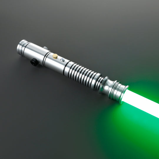 Ki-Adi-Mundi / Anakin AOTC Arena RGB/Neopixel Lightsaber - CCSabers