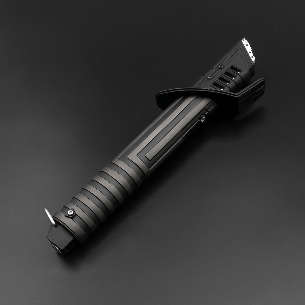 Darksaber V2 Neopixel Lightsaber - CCSabers