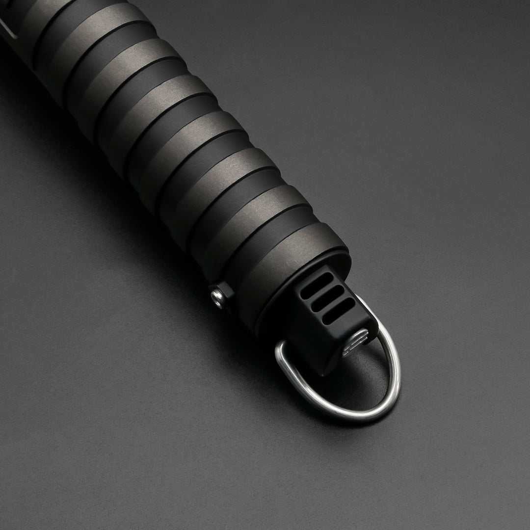 Darksaber V2 Neopixel Lightsaber - CCSabers