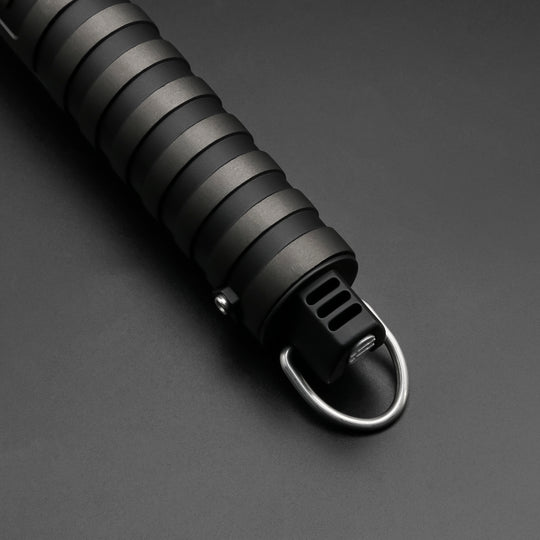 Darksaber V2 Neopixel Lightsaber - CCSabers