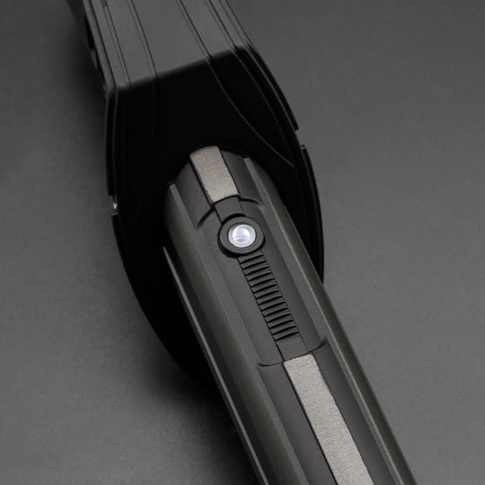 Darksaber V2 Neopixel Lightsaber - CCSabers
