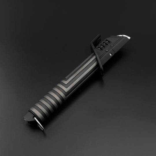 Darksaber V2 Neopixel Lightsaber - CCSabers