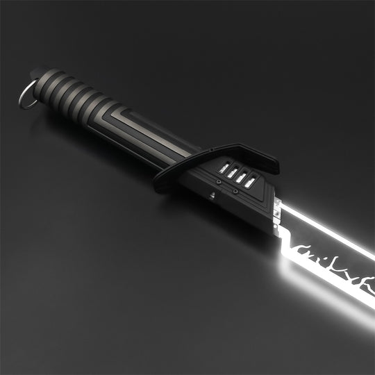 Darksaber V2 Neopixel Lightsaber - CCSabers