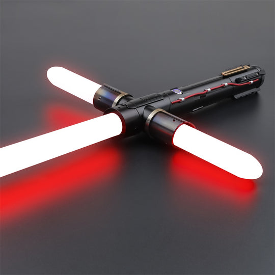 Kylo SE RGB/Neopixel Lightsaber - CCSabers