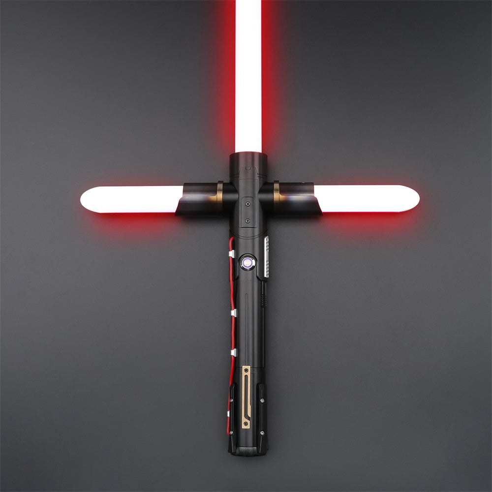 Kylo SE RGB/Neopixel Lightsaber - CCSabers