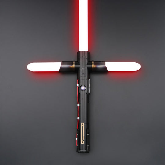 Kylo SE RGB/Neopixel Lightsaber - CCSabers
