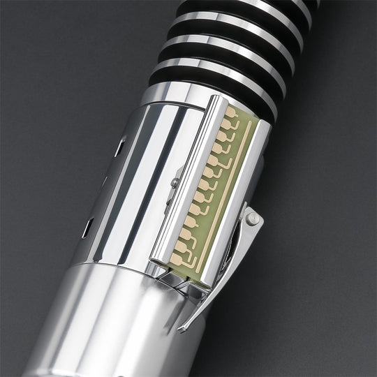 LUKE V2 RGB/Neopixel Lightsaber - CCSabers