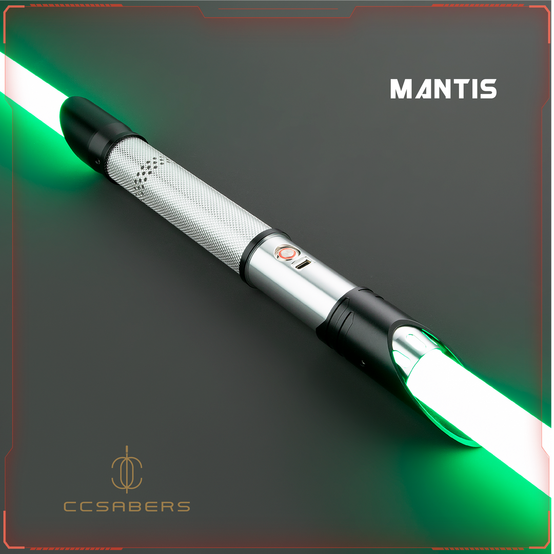 Mantis RGB/Neopixel Saber - CCSabers