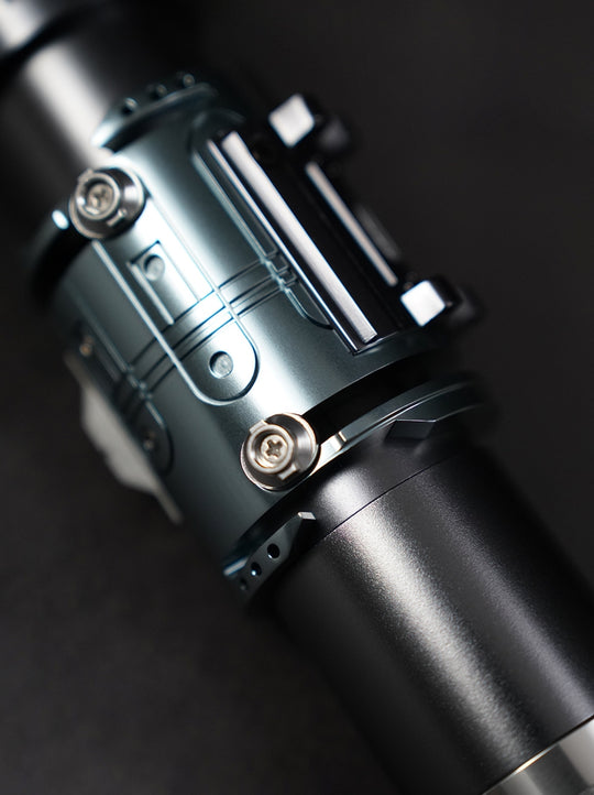 89SABERS CERE EMPTY LIGHTSABER HILT - Ready To Ship - CCSabers