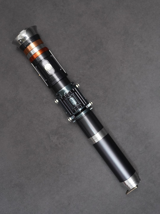 89SABERS CERE EMPTY LIGHTSABER HILT - Ready To Ship - CCSabers