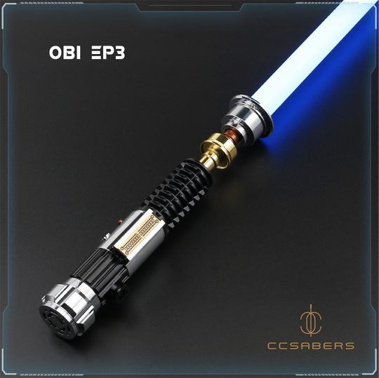 OBI EP3 Neopixel Saber - CCSabers