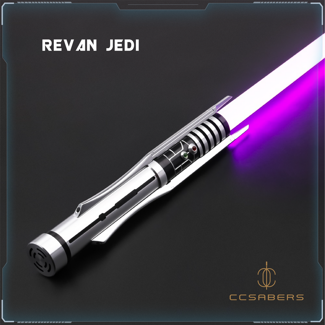 Revan JD 2.0 RGB/Neopixel Saber - CCSabers