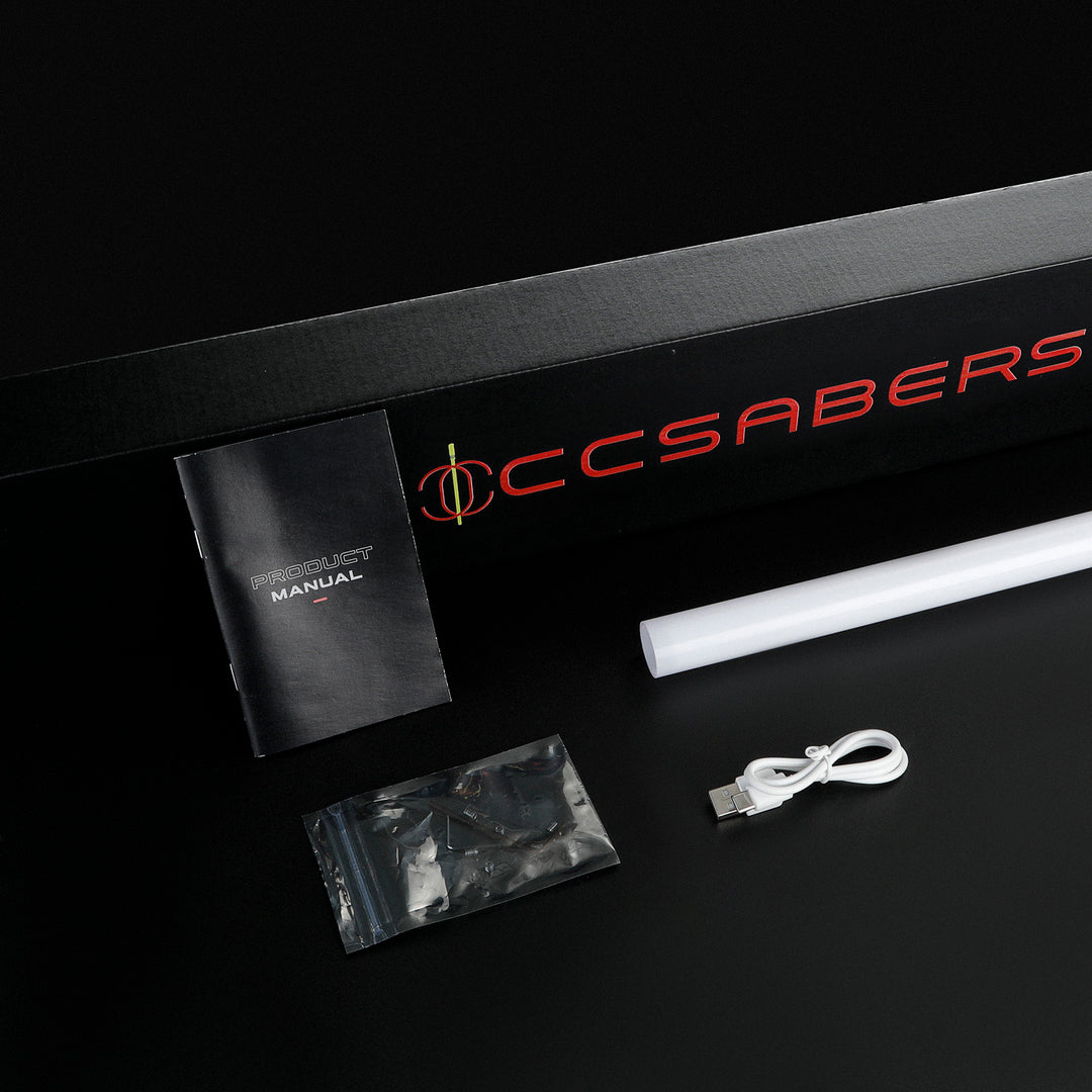 EchoBlade Display Saber - CCSabers