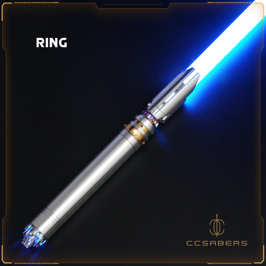 89Sabers Ring Neopixel Saber - CCSabers