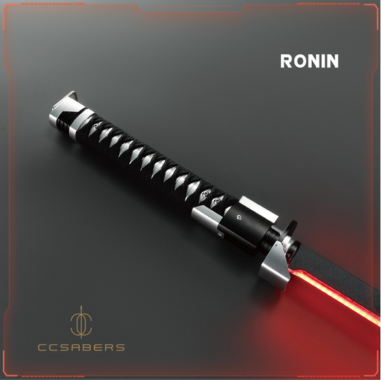 Ronin RGB/Neopixel Saber - CCSabers