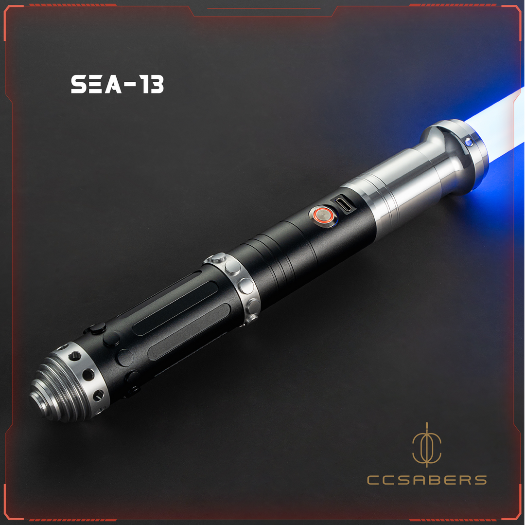 SEA-13 RGB/Neopixel Saber - CCSabers