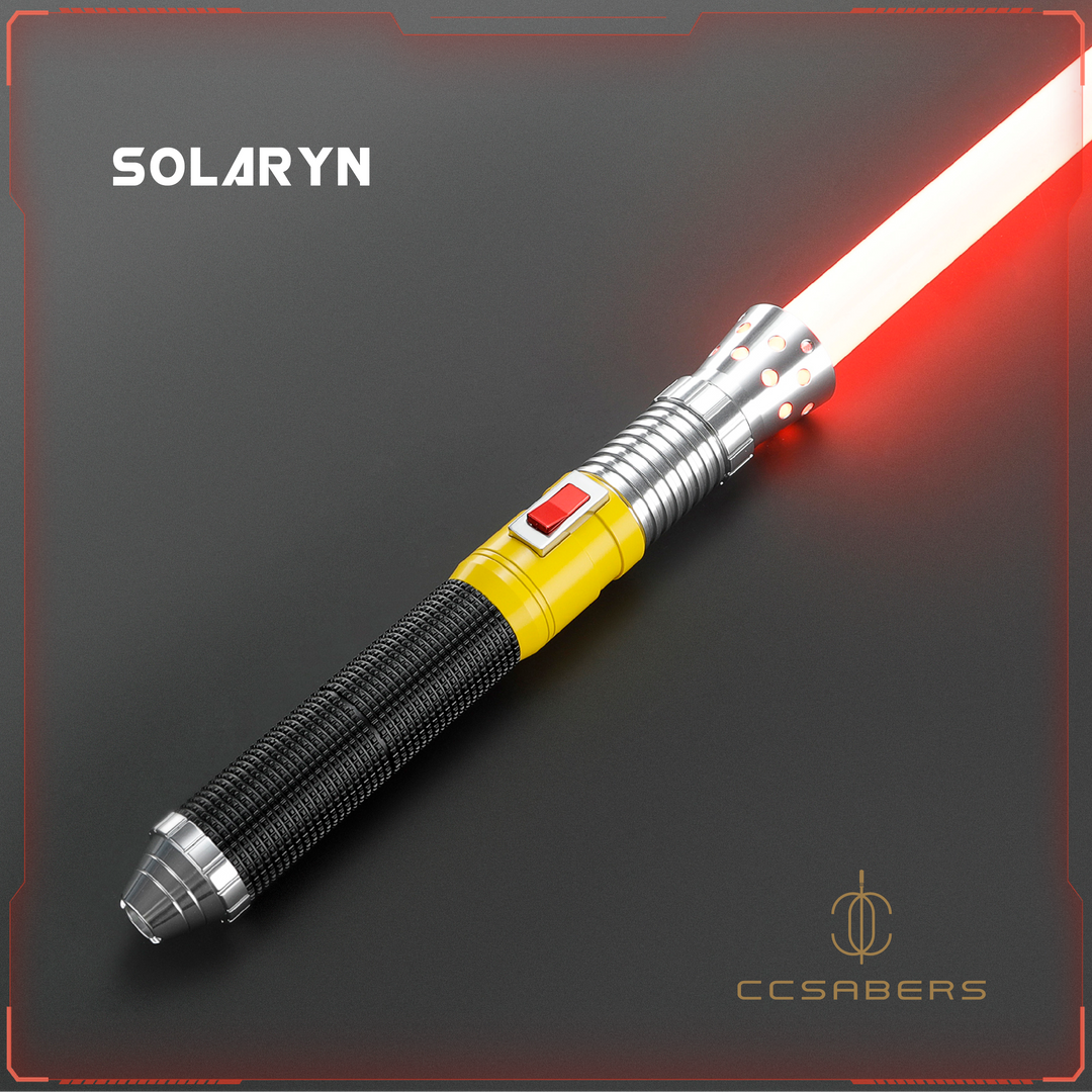 Solaryn RGB/Neopixel Saber