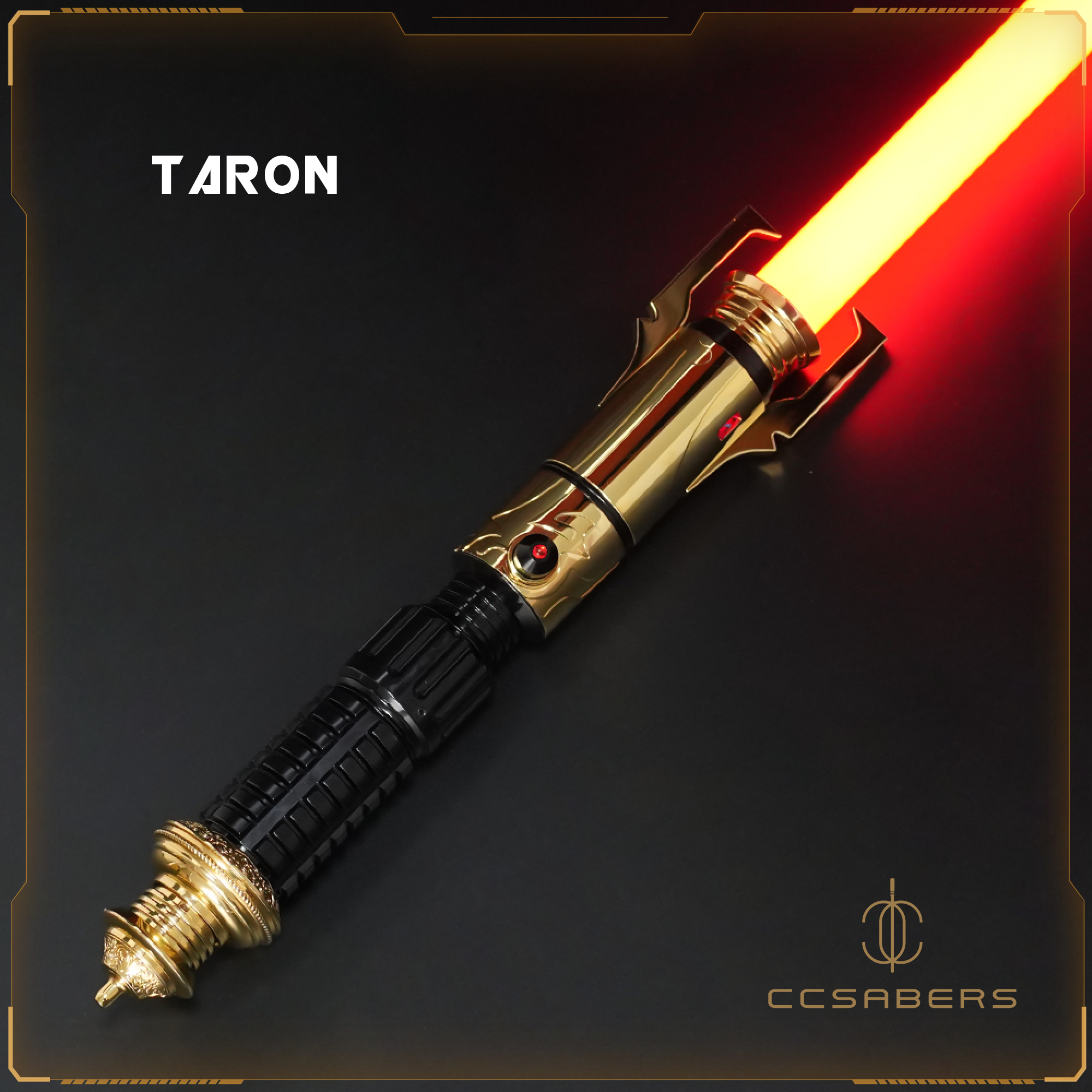 89Sabers Taron Neopixel Saber - CCSabers