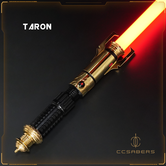 89Sabers Taron Neopixel Saber - CCSabers