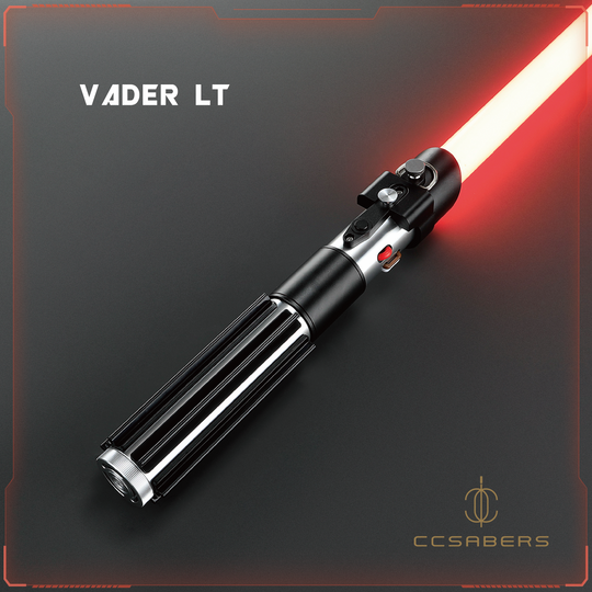 Vader LT RGB/Neopixel Saber - CCSabers
