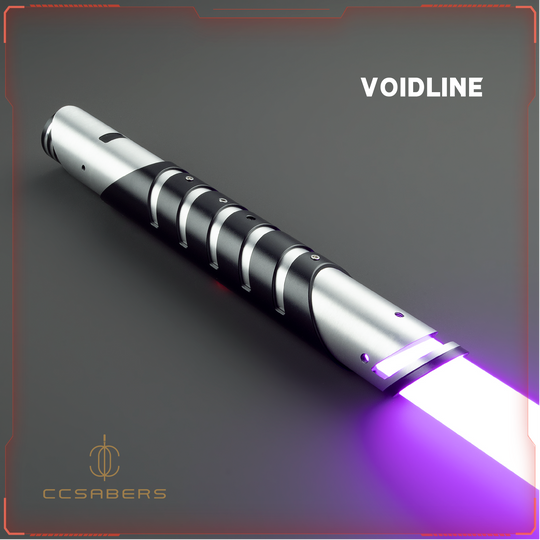 Voidline RGB/Neopixel Saber - CCSabers