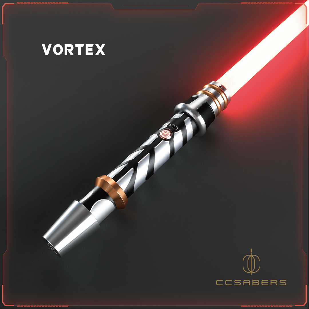 Vortex RGB/Neopixel Saber - CCSabers
