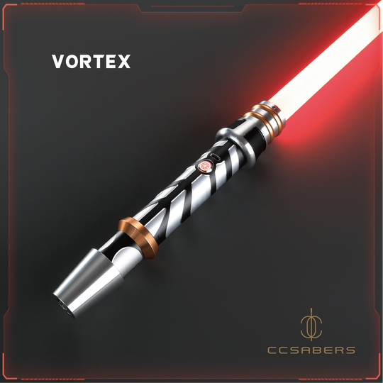 Vortex RGB/Neopixel Saber - CCSabers