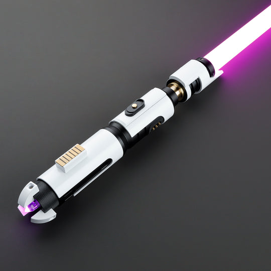 Gemini Neopixel Lightsaber - CCSabers