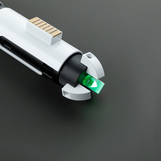 Gemini Neopixel Lightsaber - CCSabers