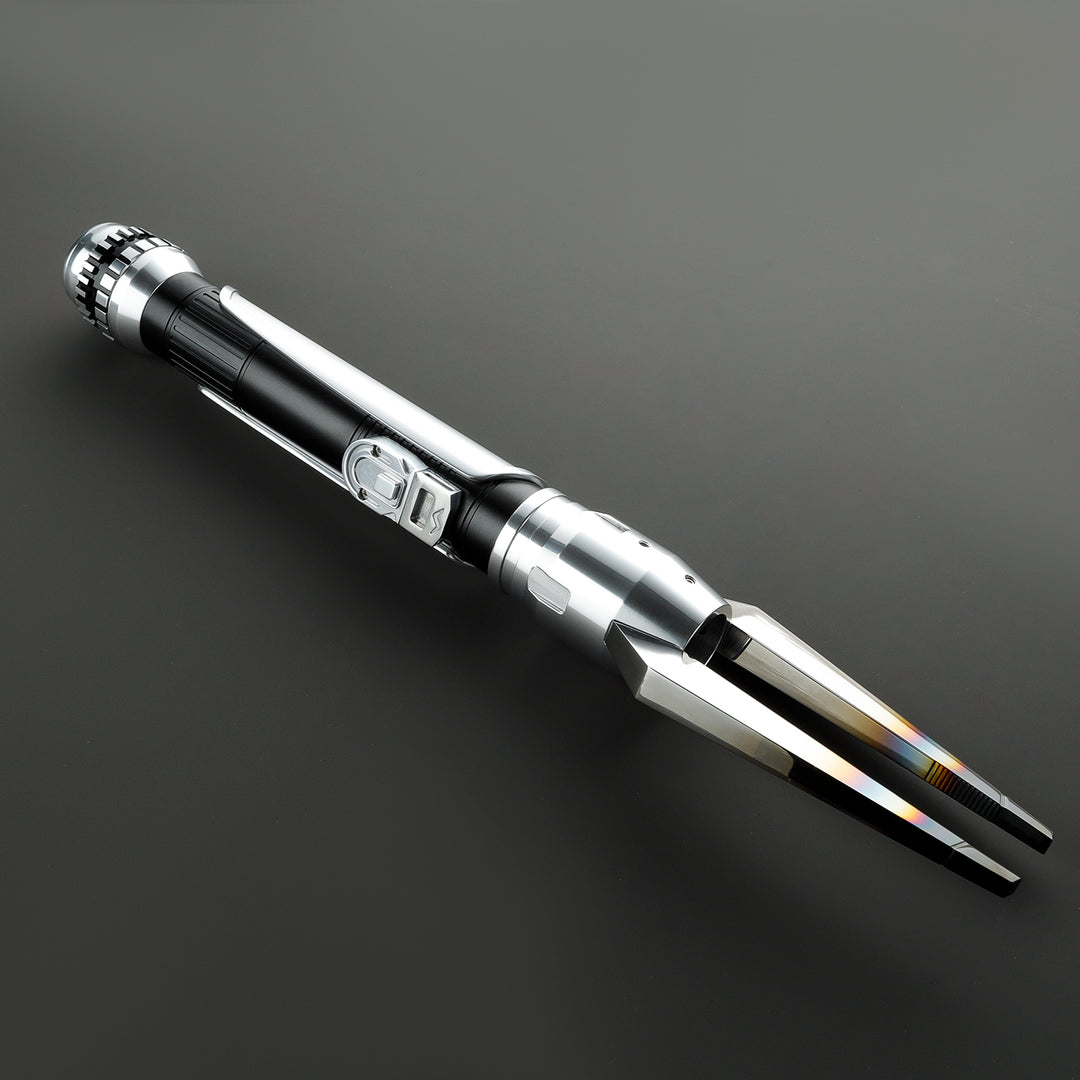 Darth Malgus - Game Ver. RGB/Neopixel Lightsaber - CCSabers