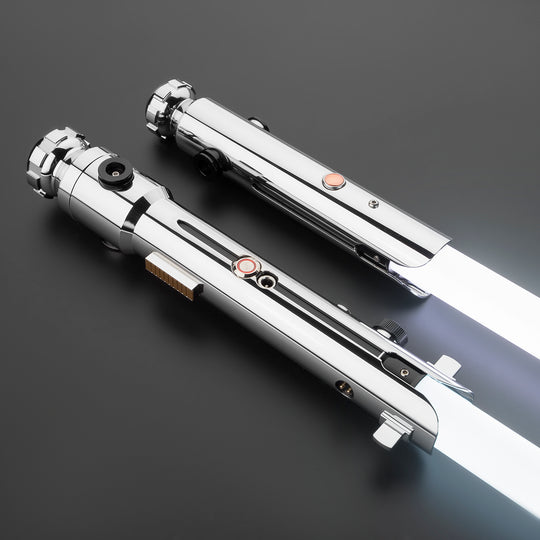 Ahsoka TCW Ver. RGB/Neopixel Lightsaber - CCSabers