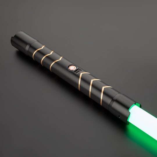 SEA-21 RGB/Neopixel Lightsaber - CCSabers