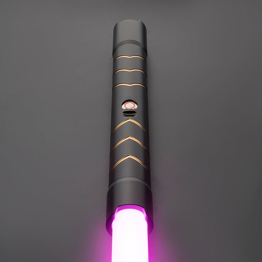 SEA-21 RGB/Neopixel Lightsaber - CCSabers