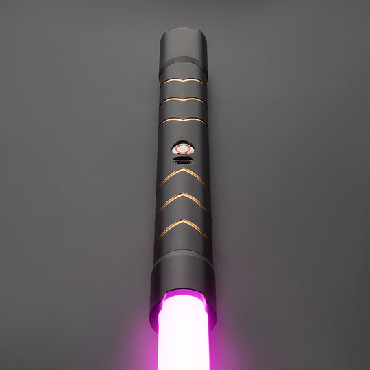SEA-21 RGB/Neopixel Lightsaber - CCSabers