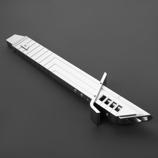 Darksaber Animated Ver. RGB/Neopixel Lightsaber - CCSabers