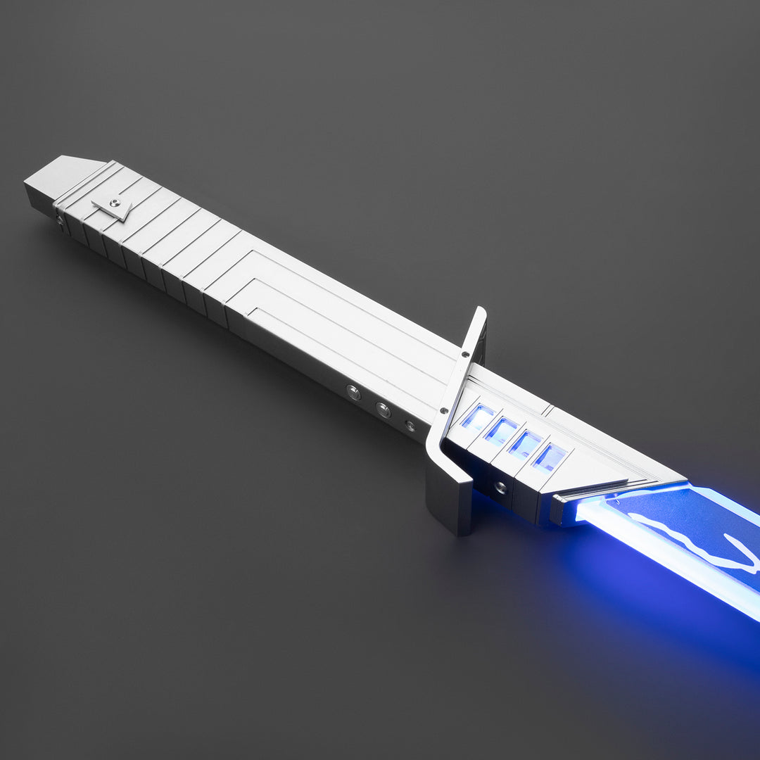Darksaber Animated Ver. RGB/Neopixel Lightsaber - CCSabers